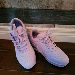 Sketchers Uno FROSTY KICKS Lilac